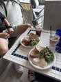 ルウム 名古屋駅店(lum)&nbsp;おしゃれカフェが大好きです♪いいお店あったら教えてください☆