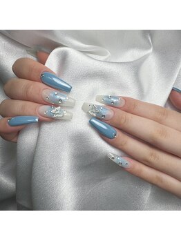ディーアールネイル 新宿(DR Nail)/新宿/スカルプ