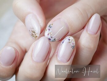 ヘーゼル(Hazel)/