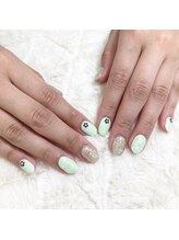 はあとねいる 東川口店/3月店舗限定デザイン243-B