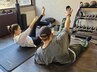 【1人では不安な方】友達や親子でペアトレーニング体験60分￥13,200→¥0