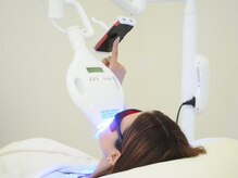 ホワイトニングショップ 函館店(Whitening Shop)/【Wi-Fi環境でリラックス】