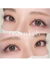 アイモア 刈谷店(eye mor.)/フラットラッシュでフサフサに♪