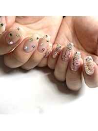 カラフルストーン