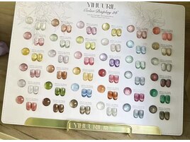 春夏秋冬マグネットネイルカラー