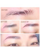 プライム(Prime)/パリジェンヌブロウリフト