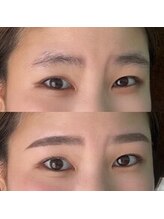 シーンスタジオ 藤沢店(SSIN STUDIO)/藤沢/眉毛パーマ