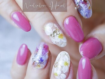 ヘーゼル(Hazel)/