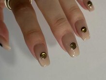 アイネイルズ 梅田店(I nails)/Shion限定シンプル一癖