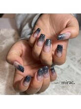 ネイルズミラク(nail's mirac.)/スカルプネイル