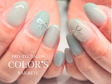 カラーズ ネイル アンド アイ(COLOR'S NAIL&EYE)/