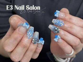 イーサンネイルサロン(E3 Nail salon)/持ち込みデザイン