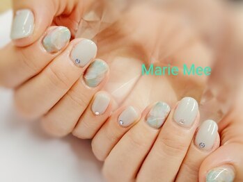 マリーミー(Marie Mee)/大理石アート