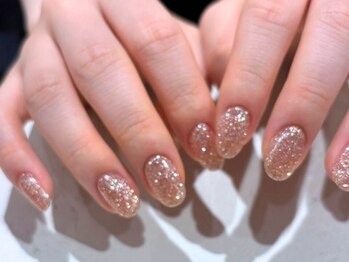 チャーム(charmu.)/フラッシュネイル