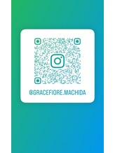 グレースフィオーレ 町田店(gracefiore) 町田店 Instagram