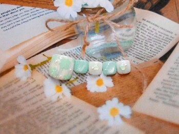 ネイルサロン シャンティー(NailSalon Shanti)/★FOOT★【スタンダードコース】