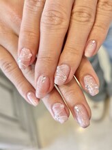 トータルビューティークリア(total beauty clear)/ニュアンスりぼん★