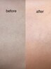 【見落としがちな背中…実は汚れてます”】腰～肩まで背中全体WAXケア◎¥8000