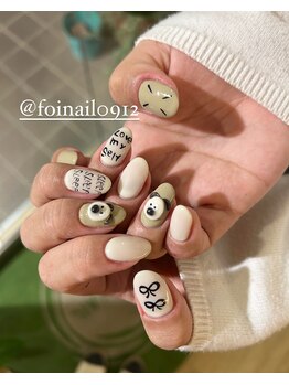 フォア ネイル(FOI NAIL)/