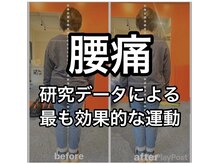 カワル整体 上通り院/最も効果的な運動とは