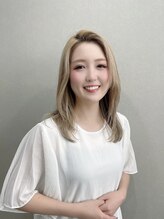 エバーアイズ ルチアネイル 新宿南口店(EVER EYES×e+LUCIA NAIL) 星 