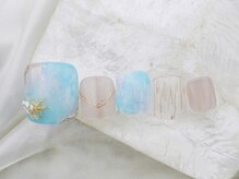 ABCネイル 柏マルイ店(ABC Nail)/★NEW★フット定額オフ込6980円