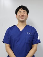 小林整骨院 梅田 高橋 拓也