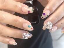 バタフライ 津田沼店(Butterfly)/パーツ付け放題