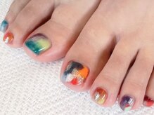 ネイル アトリエ コモード(nail atelier Comodo)/ニュアンスネイル [multi]