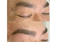 ビビの雰囲気（【メンズ眉毛サロン/アイブロウ/ハリウッドブロウリフト】）