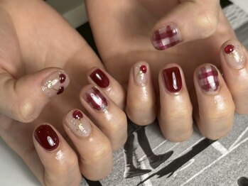 ミティネイル 北中城(mittynail)/持ち込み/マグネット/パラジェル