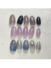 ビューティマーケット アングゥ(BEAUTY MARKET ungu)/1月monthly