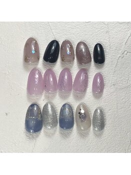 ビューティマーケット アングゥ(BEAUTY MARKET ungu)/1月monthly