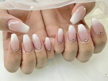 ビアンカ ネイルサロン 大宮店(Bianca)/ベイビーブーマー￥7500