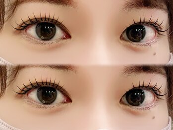 クラム(C.lam)/まつ毛パーマ