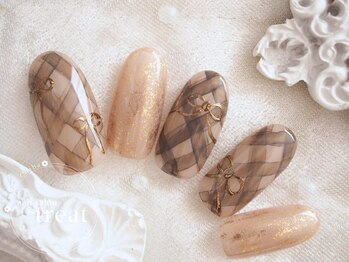 トリート(treat)/2月トレンドアートコース