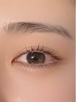 ジャスミン(jasmine)の写真/【他店オフ込/まつげパーマ4000円～】目元に「可愛い」をプラス♪まつげパーマは当店にお任せください！