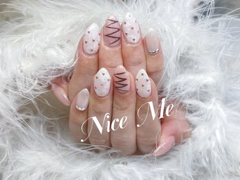 ナイスミー(Nice Me)/バレンタイン限定デザイン♪