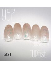 ネイルサロン キュアイスト 府中店(CUREist)/Nail