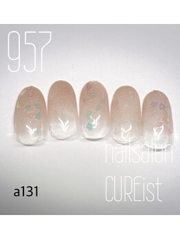 ネイルサロン キュアイスト 府中店(CUREist)/Nail