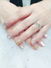 アレーズ(alaise)/お客様ネイル♪
