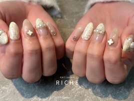 春のイエローツイード！