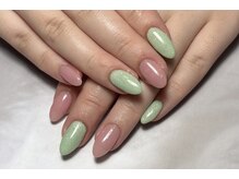 カルフールノア 北千住店(Carrefour noa)/アシメカラー