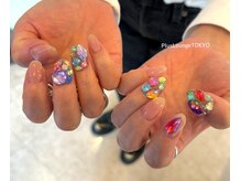 プルースラウンジ トウキョウ(Plus Lounge TOKYO)/※持ち込みパーツです！