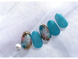 4月【定額アート】