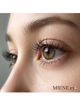 ミーネアイ(MIENE eye)&nbsp;MIENE eye offici