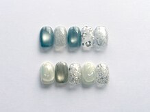 フィロンネイル たまプラーザ店(filonnail)/60分店舗限定ニュアンス