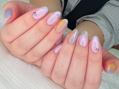 イムドットネイル(imu.nail)の写真