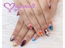 アヤネイル(ayanail)
