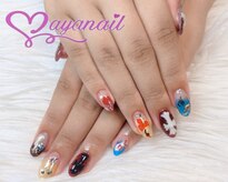 アヤネイル(ayanail)